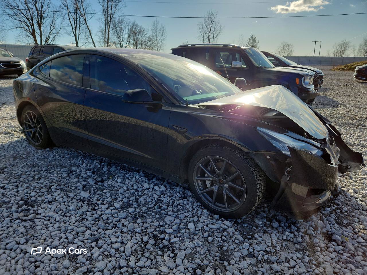 Tesla Model 3 2018