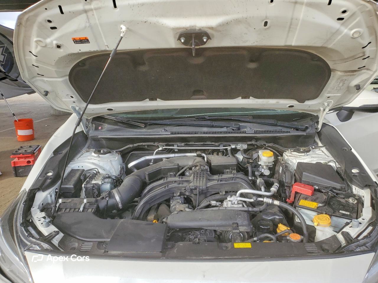 Subaru XV 2021