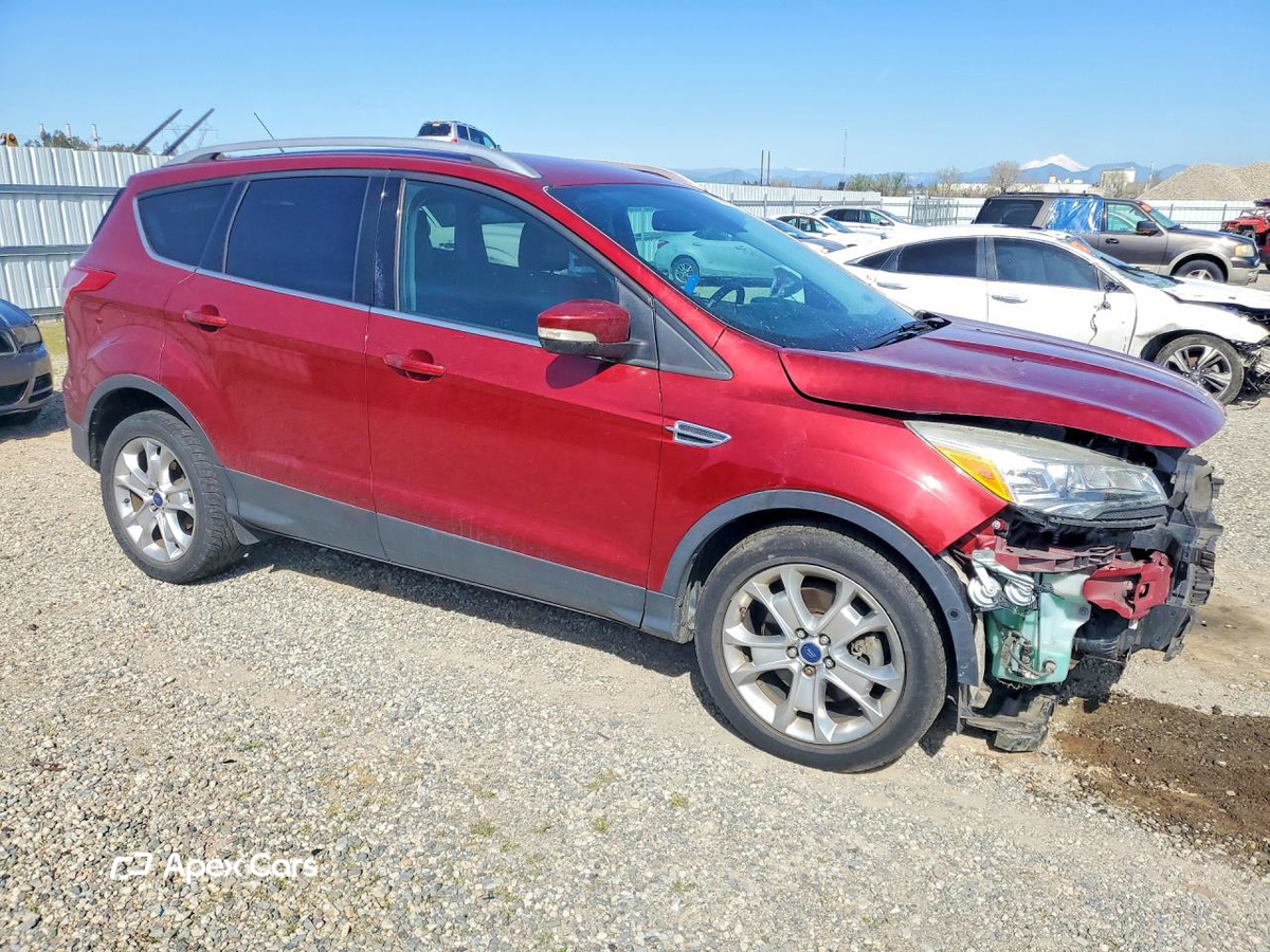 Ford Escape 2016