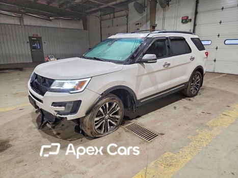 Ford Explorer 2016 - Zdjęcie 1 z 14