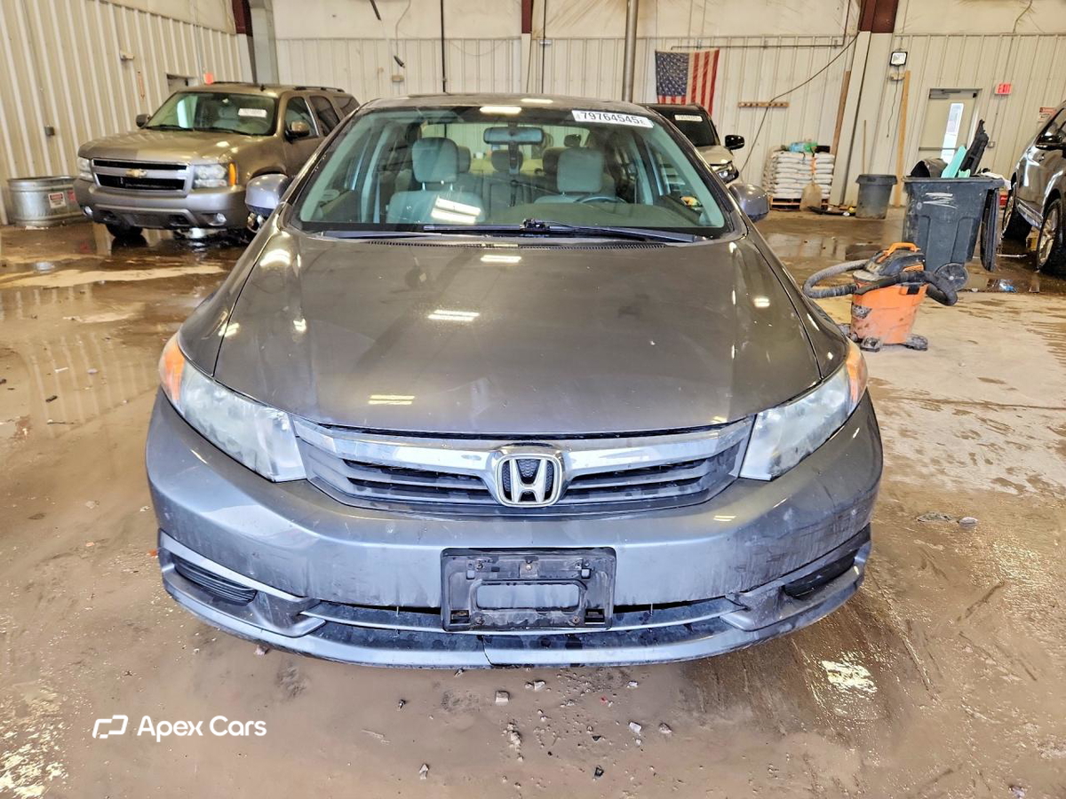 Honda Civic 2012