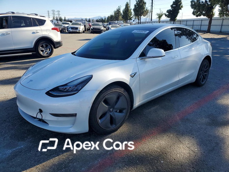 Tesla Model 3 2019 - Zdjęcie 1 z 13