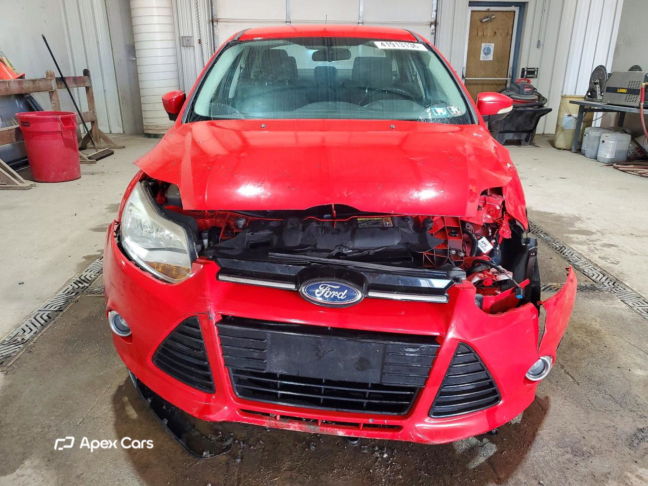 Ford Focus 2012