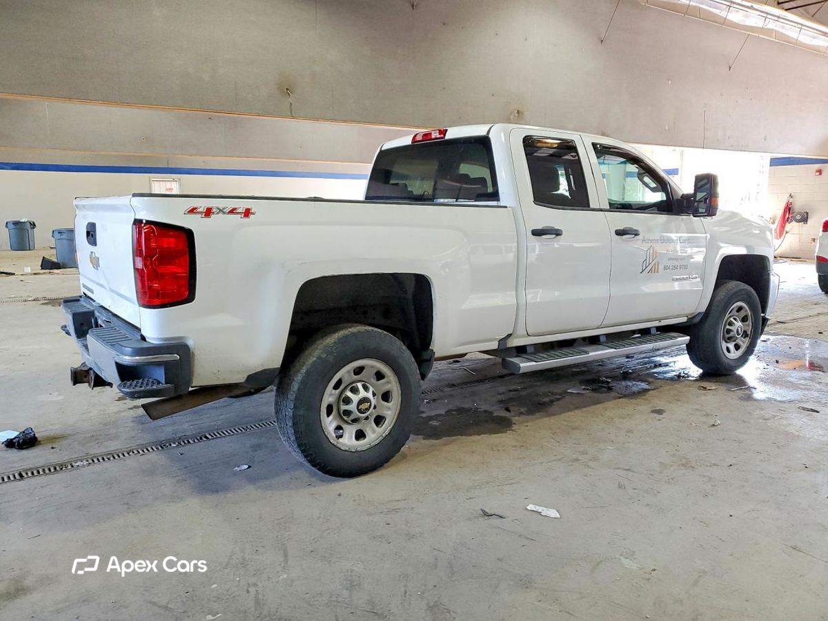Chevrolet Silverado 2017