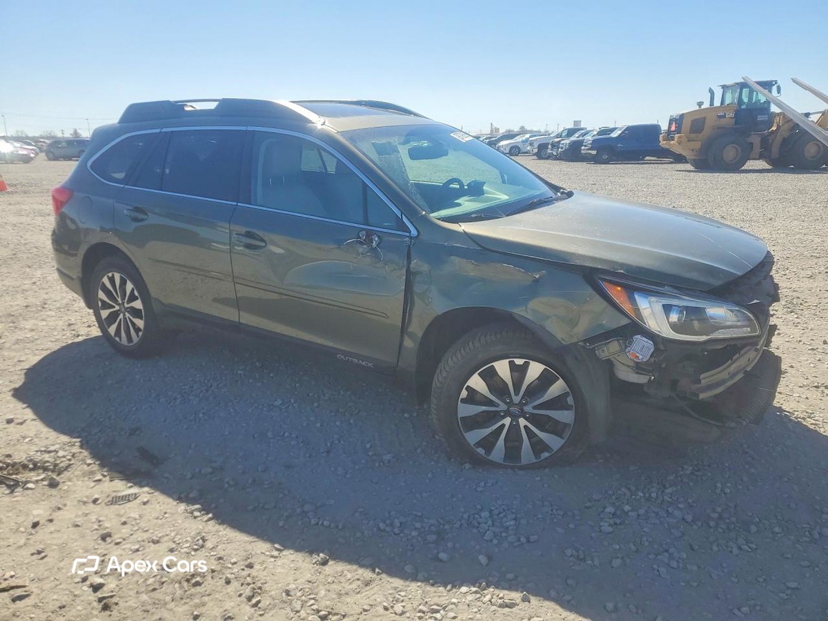Subaru Outback 2017