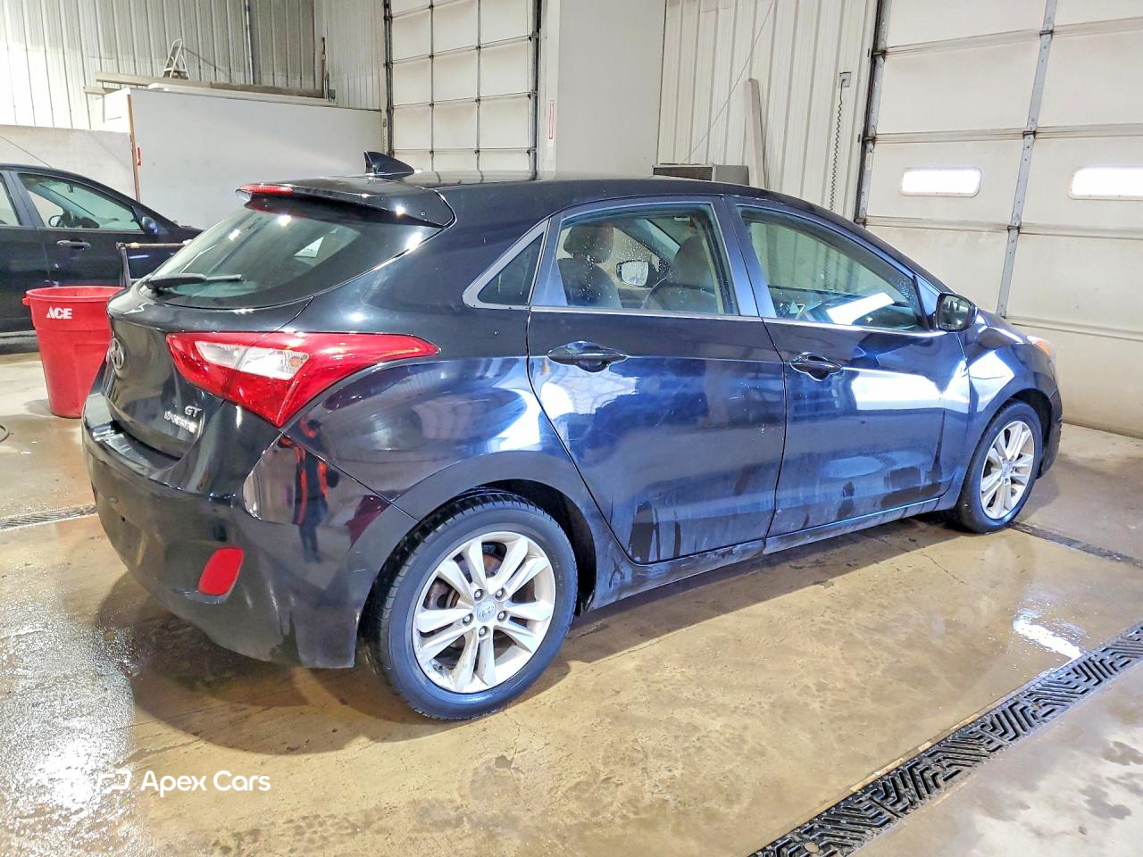 Hyundai Elantra 2013