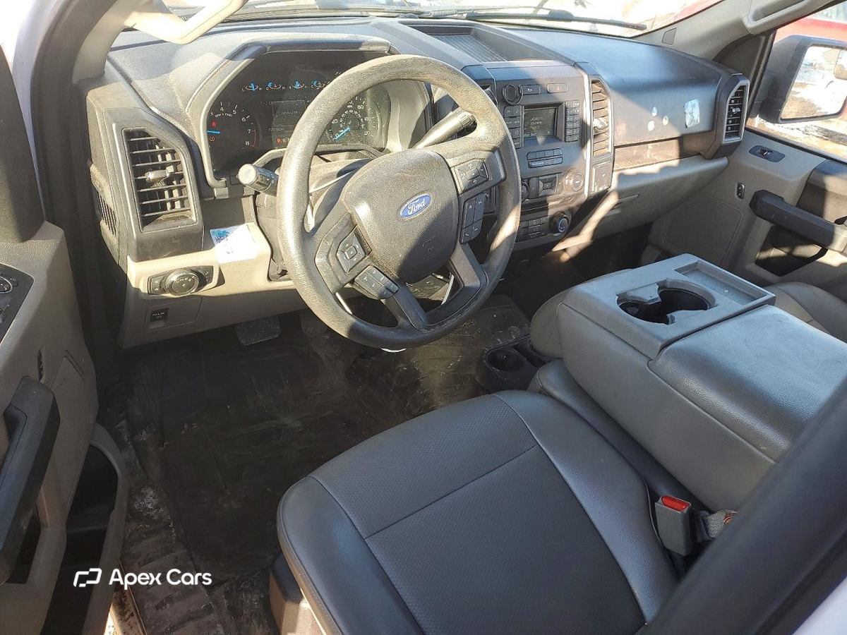 Ford F-150 2017