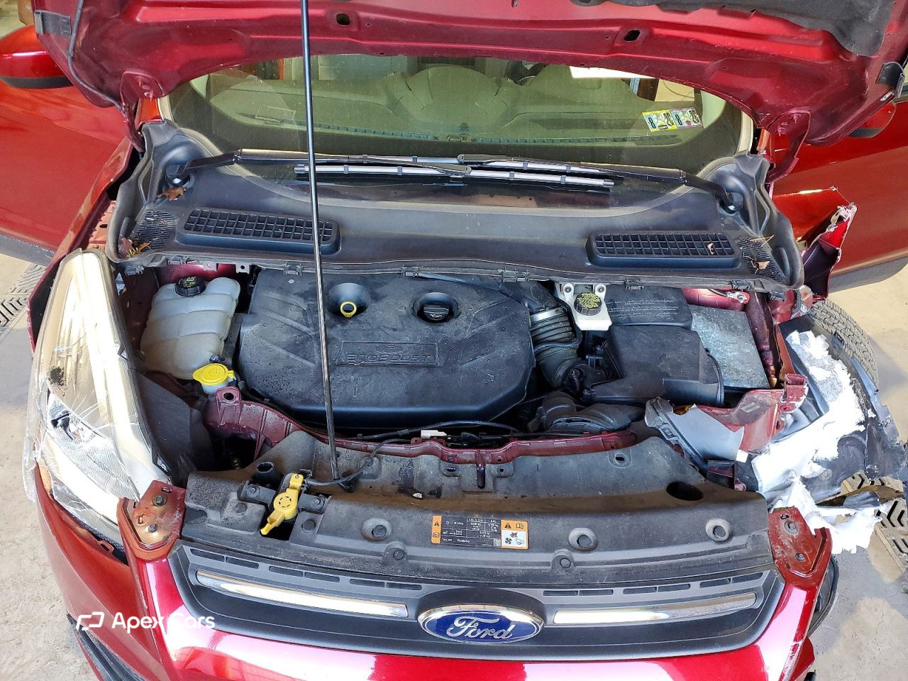 Ford Escape 2014