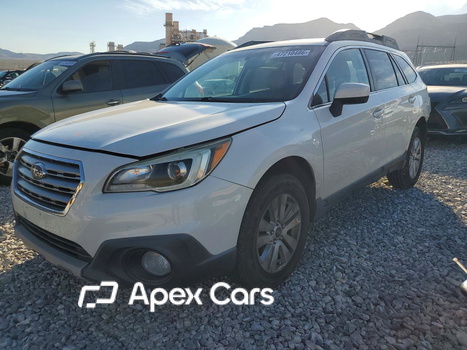 Subaru Outback 2015 - Image 1 of 13