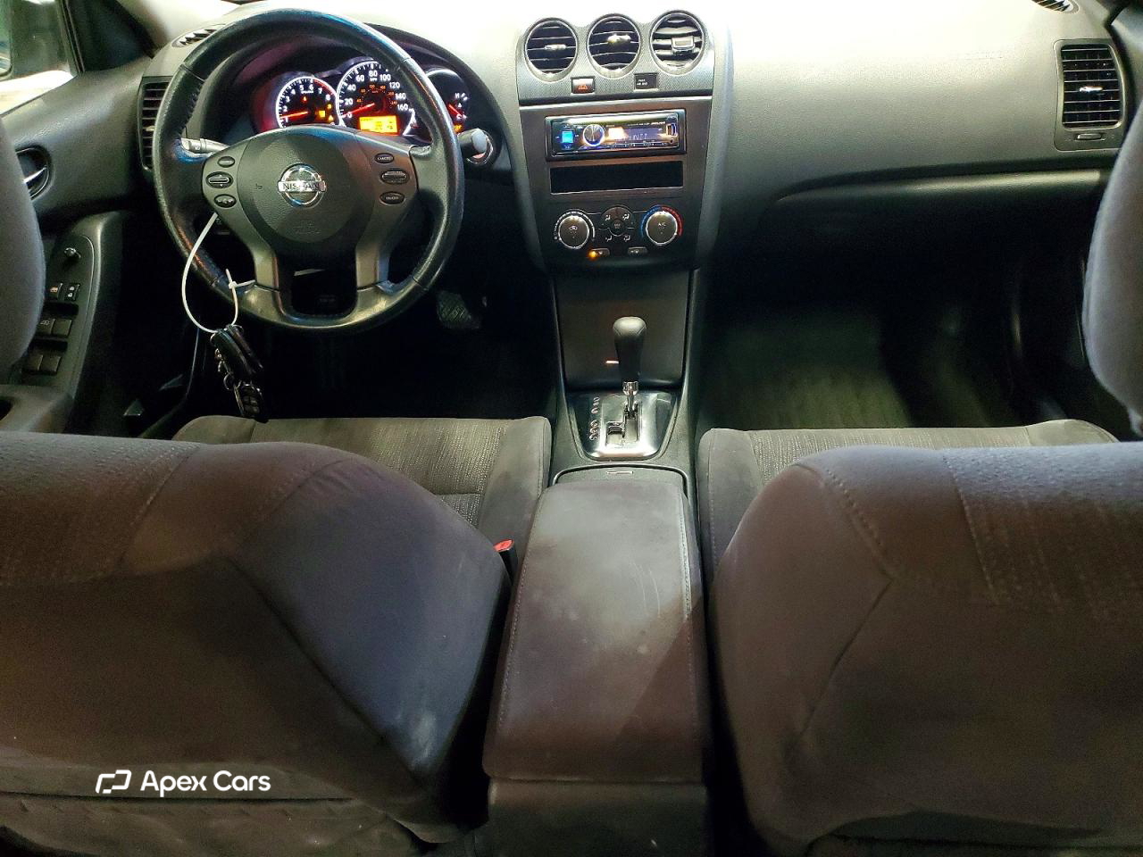 Nissan Altima 2012