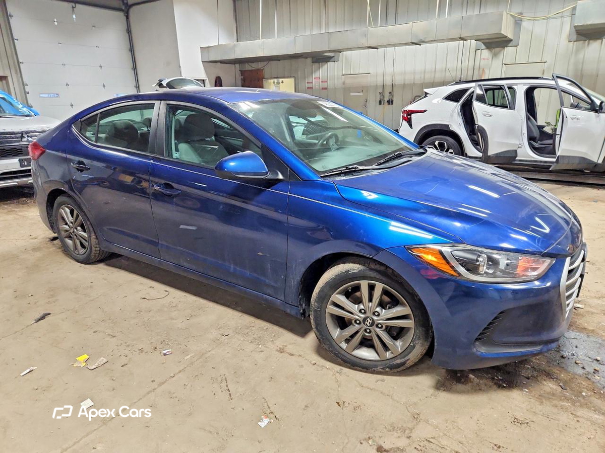 Hyundai Elantra 2017