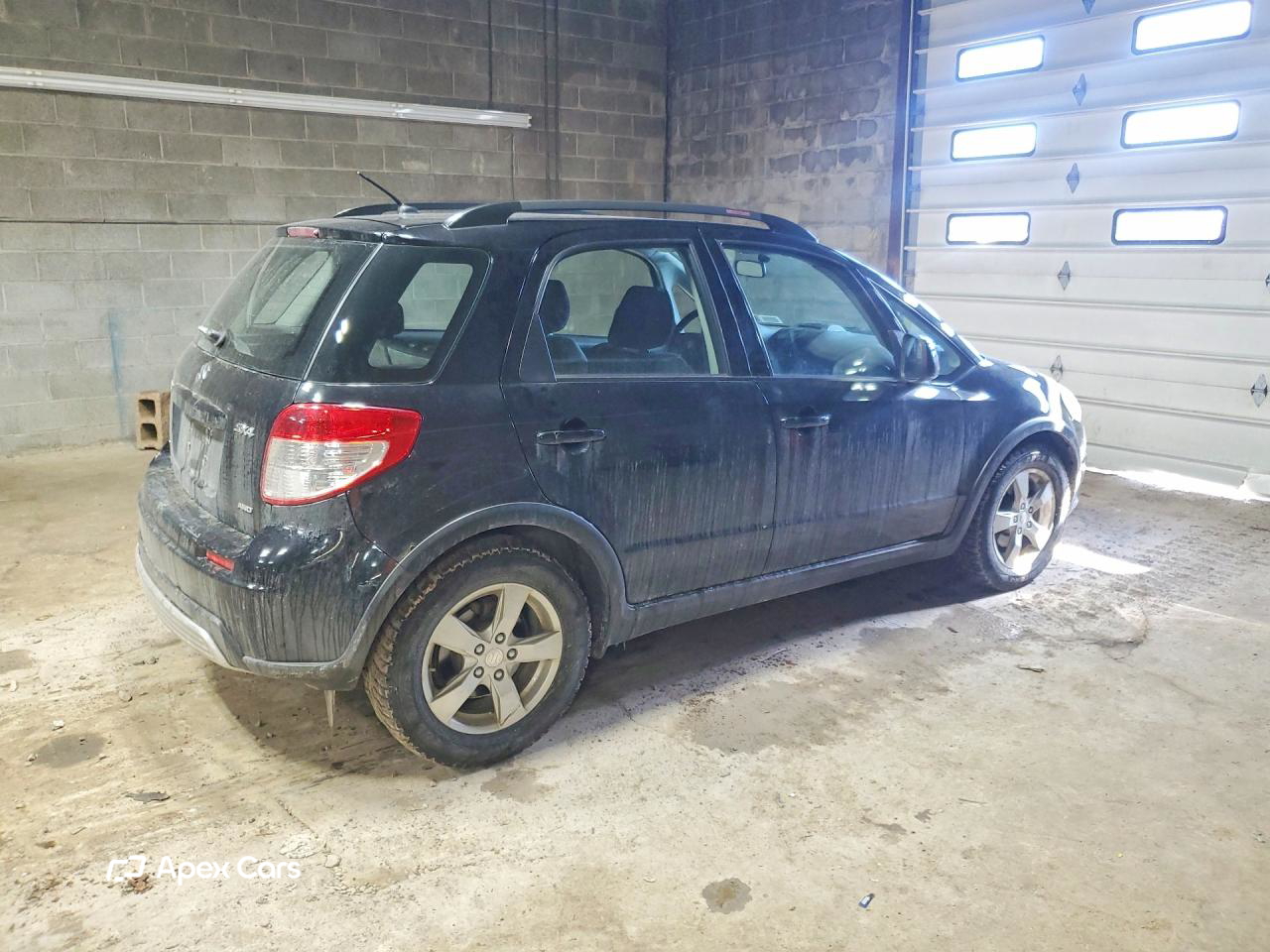 Suzuki SX4 2012