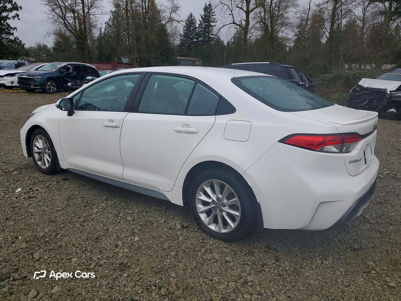 Toyota Corolla 2020