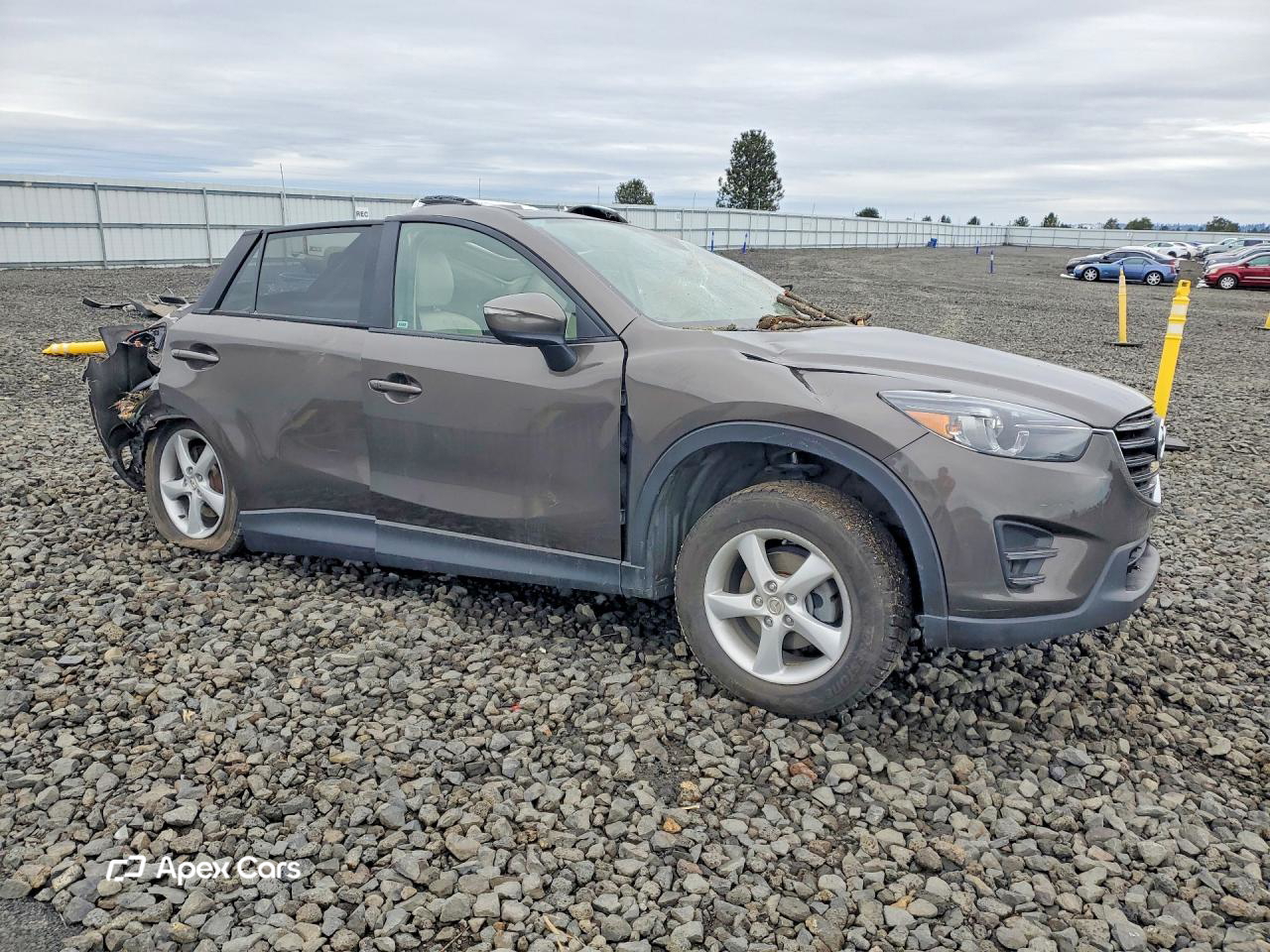 Mazda CX-5 2016