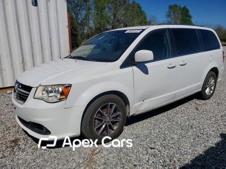 Dodge Caravan 2018 - Zdjęcie 1 z 5