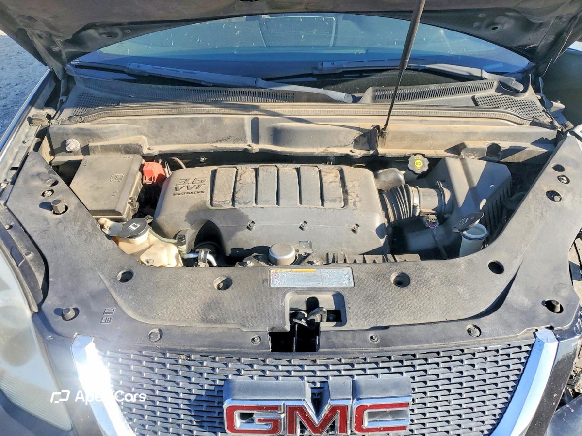 GMC Acadia 2011