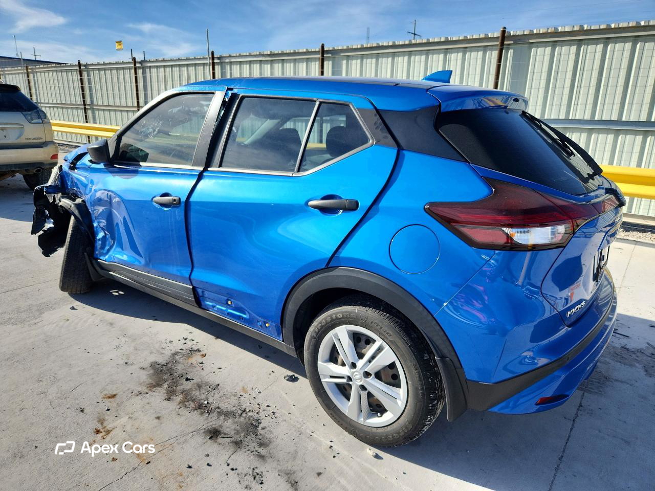 Nissan Kicks 2023