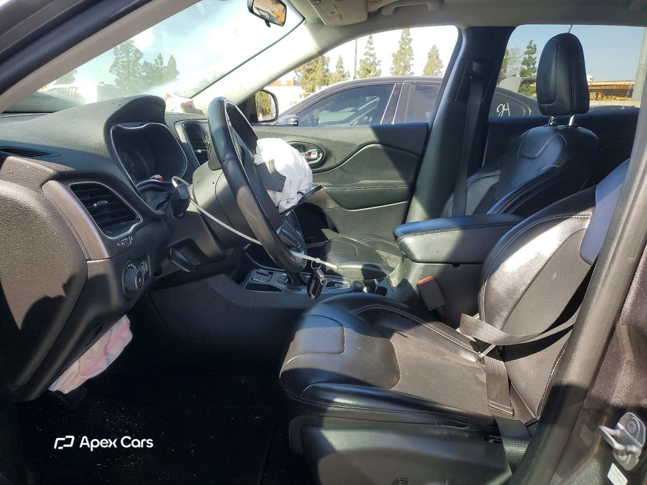 Jeep Cherokee 2019