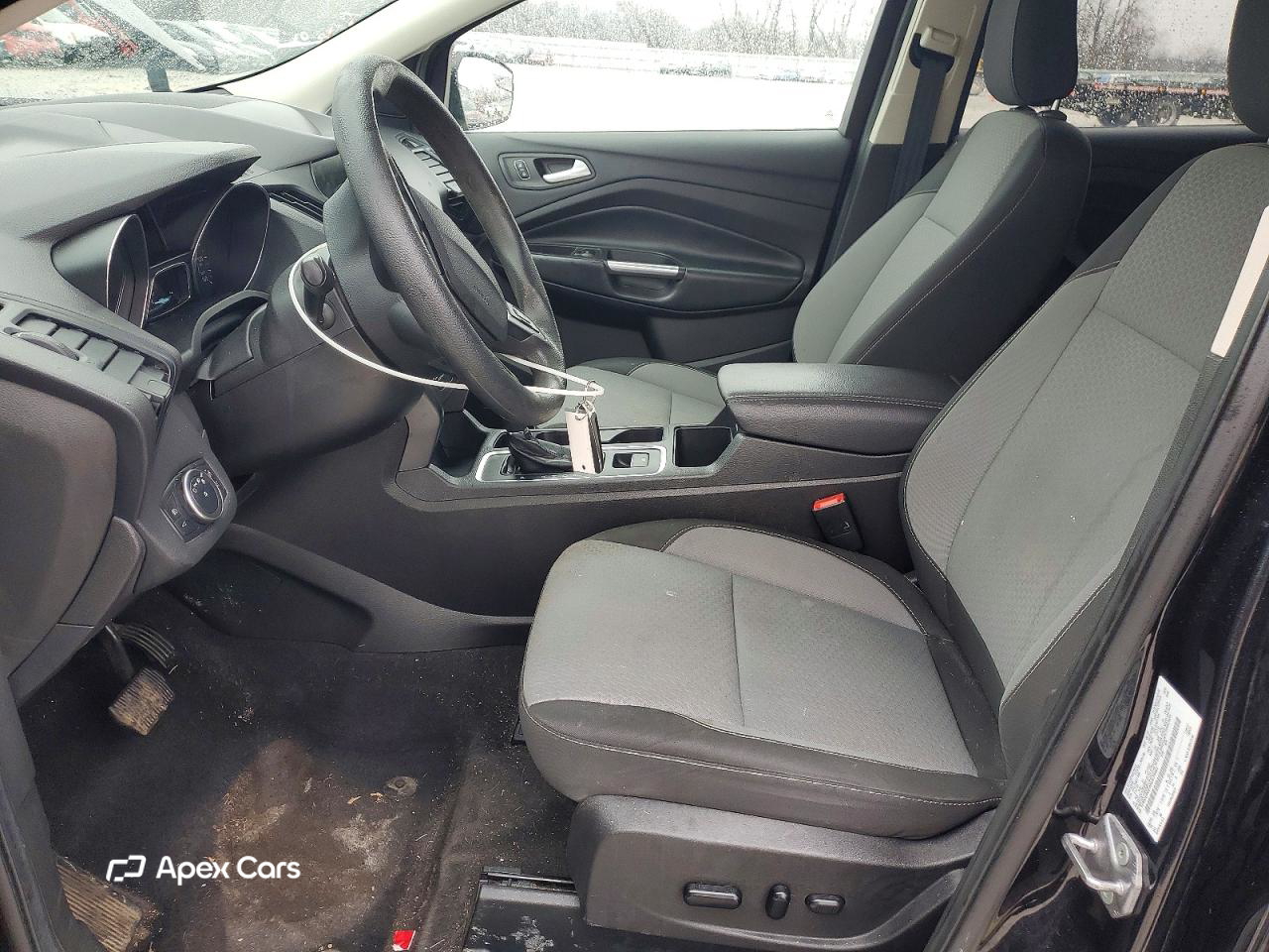 Ford Escape 2019