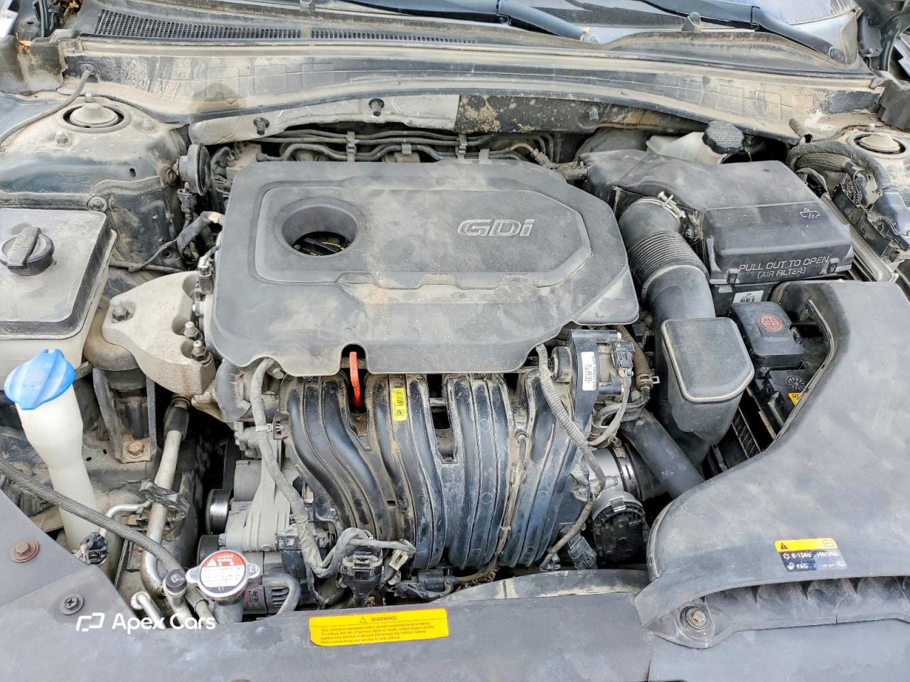 Kia Optima 2016
