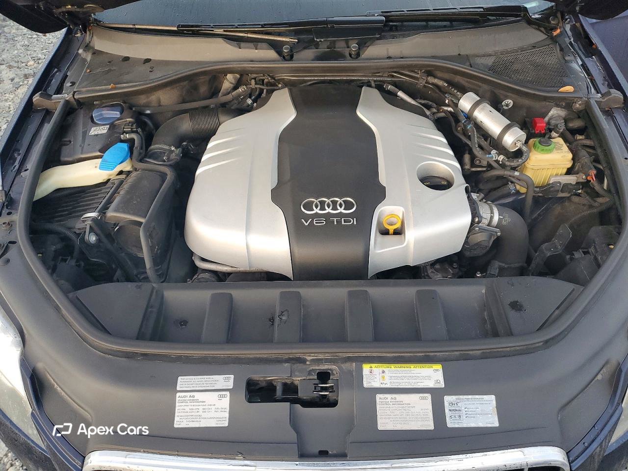 Audi Q7 2015