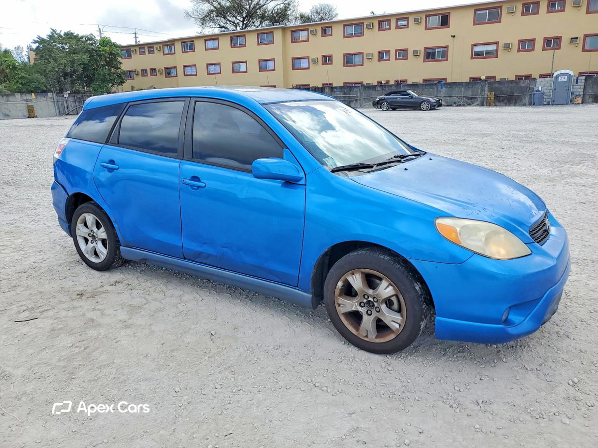 Toyota Matrix 2007