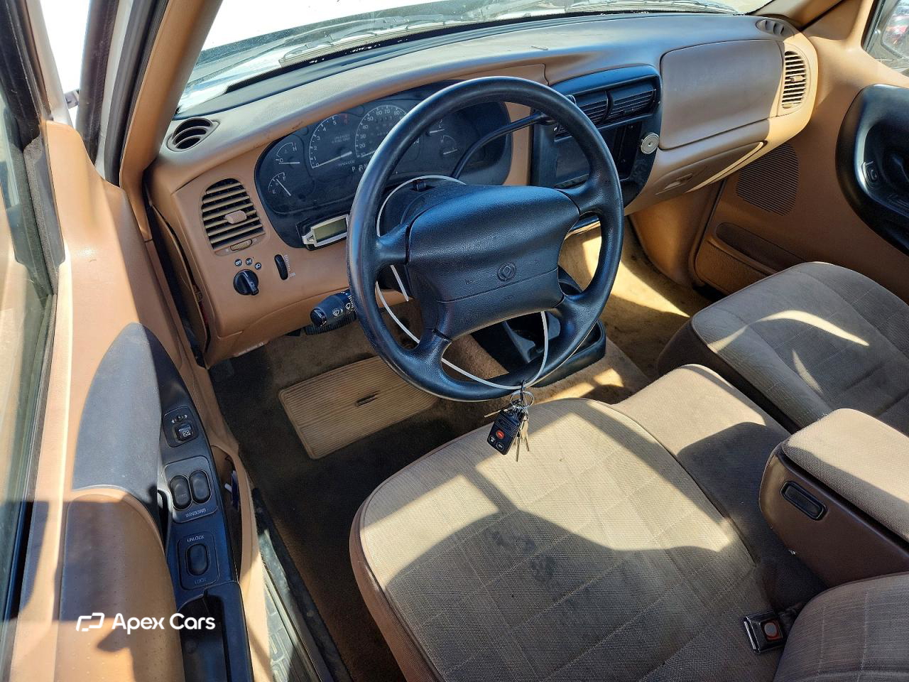 Ford Ranger 1995