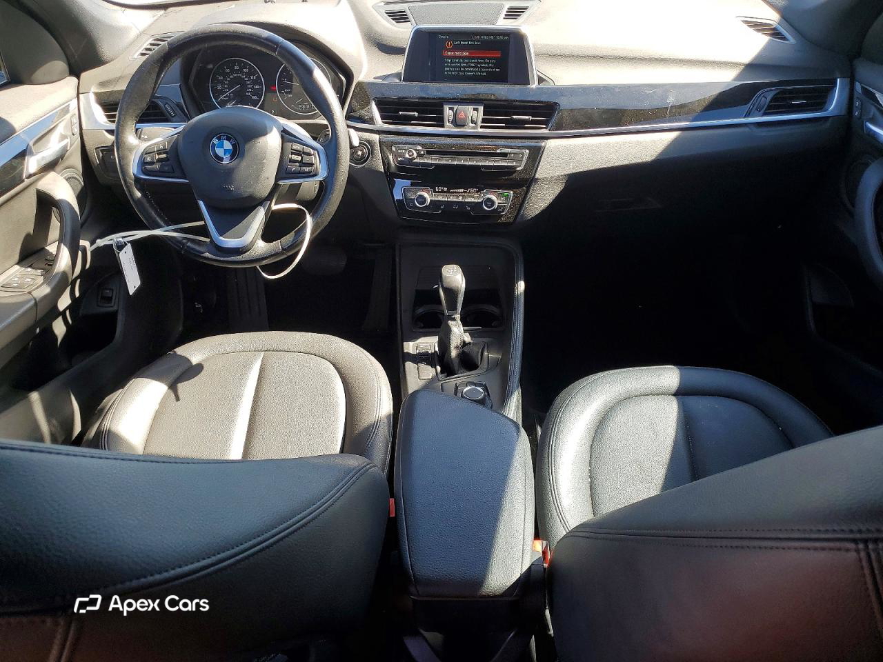BMW X1 2018