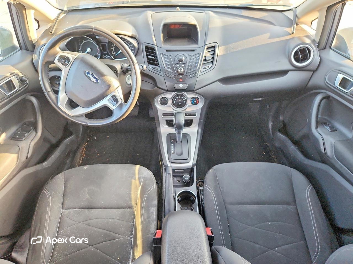 Ford Fiesta 2014