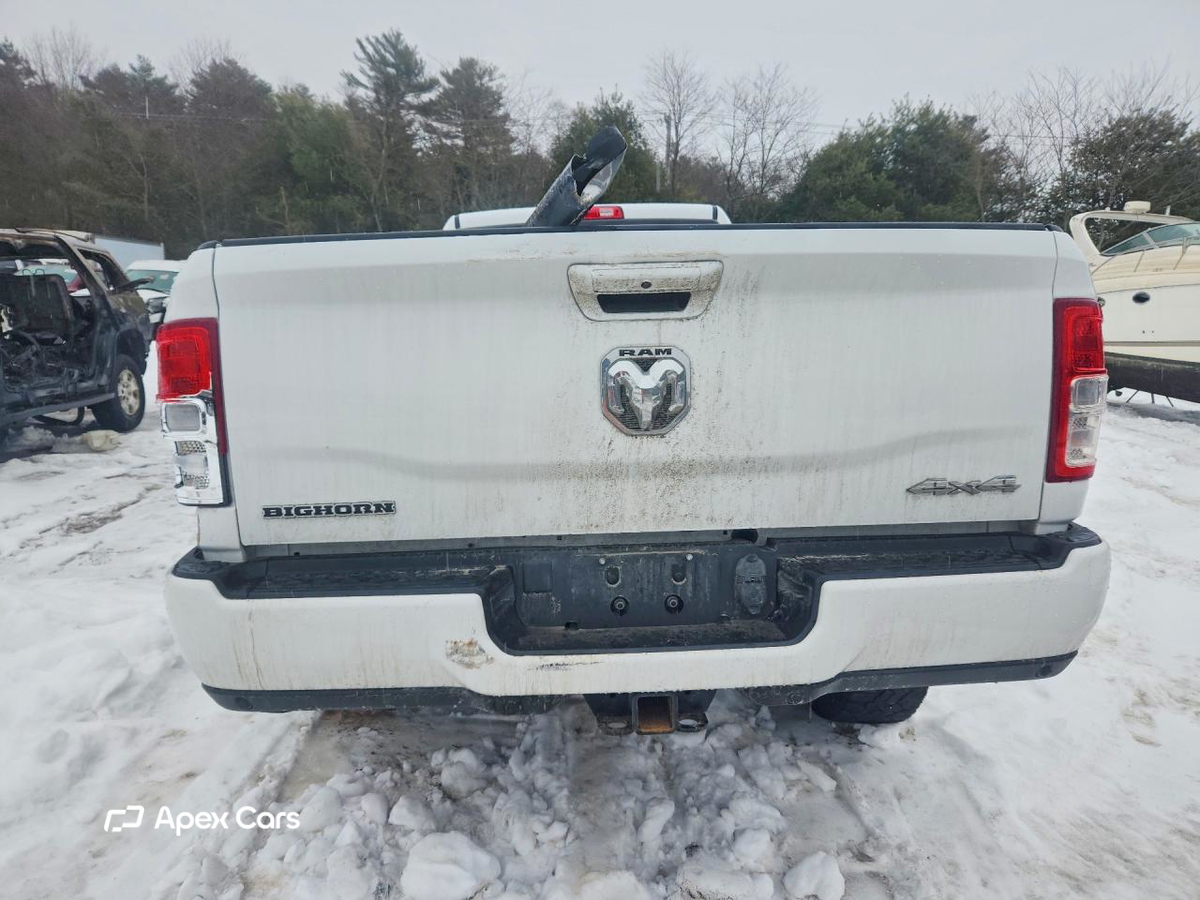 RAM 3500 2022