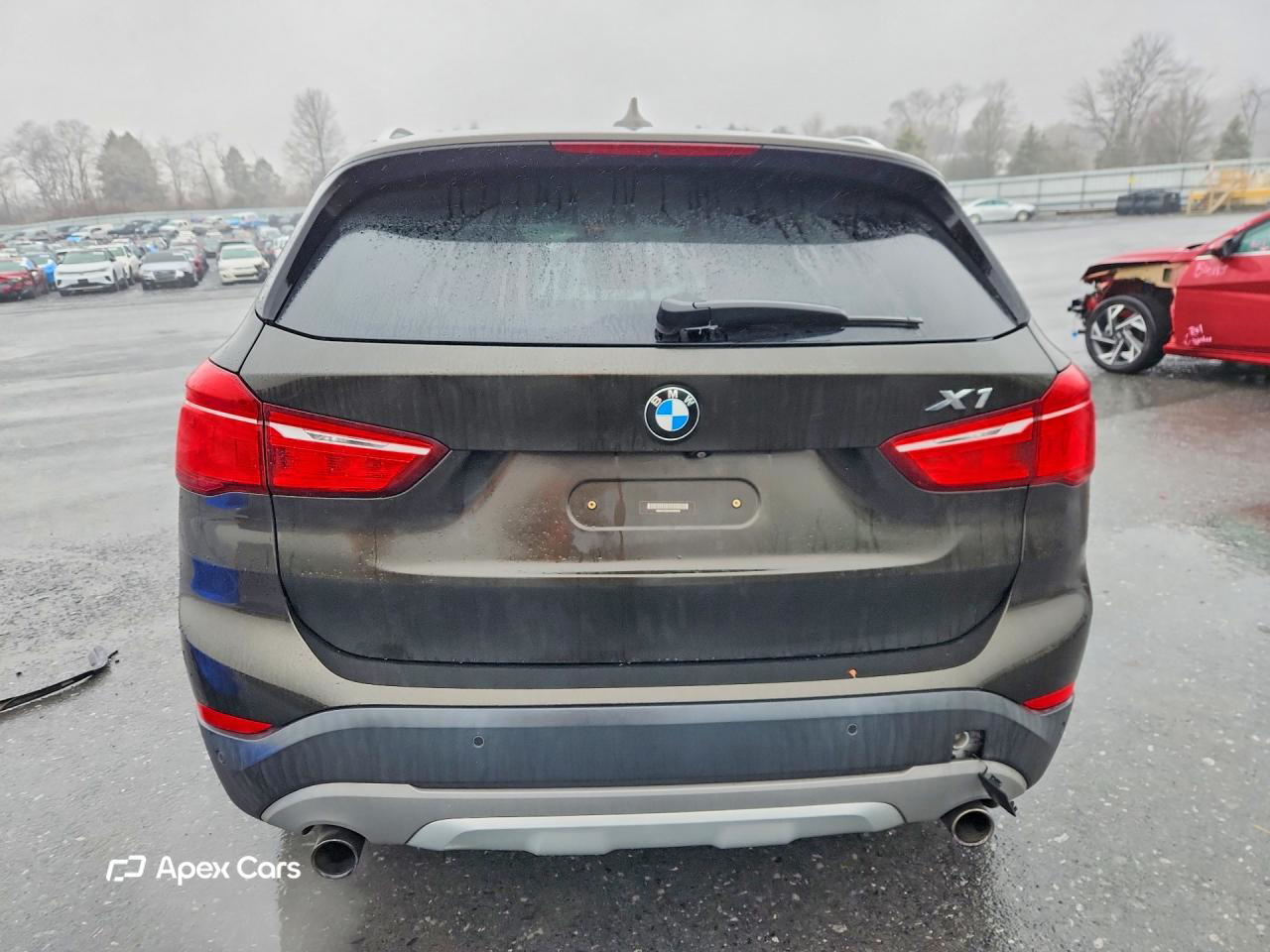 BMW X1 2017