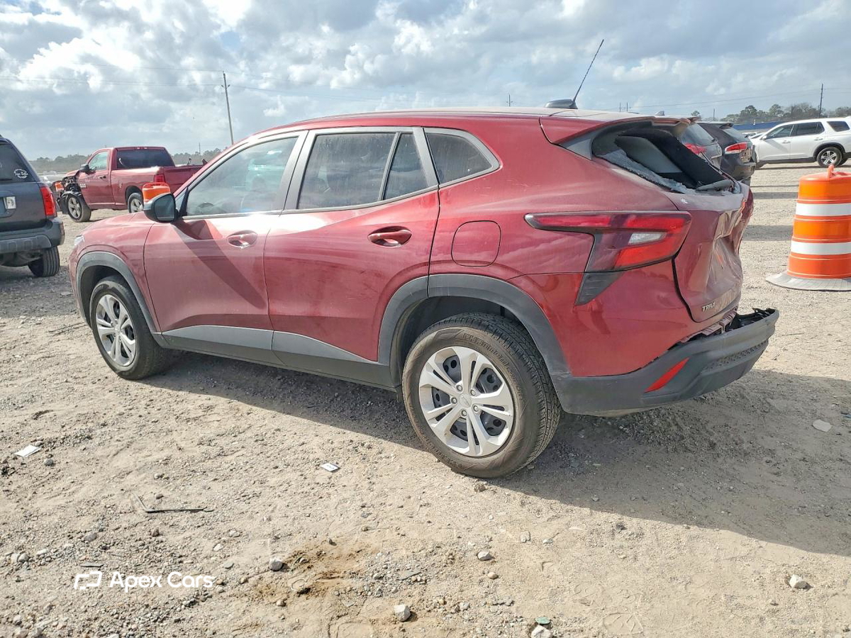 Chevrolet Trax 2025