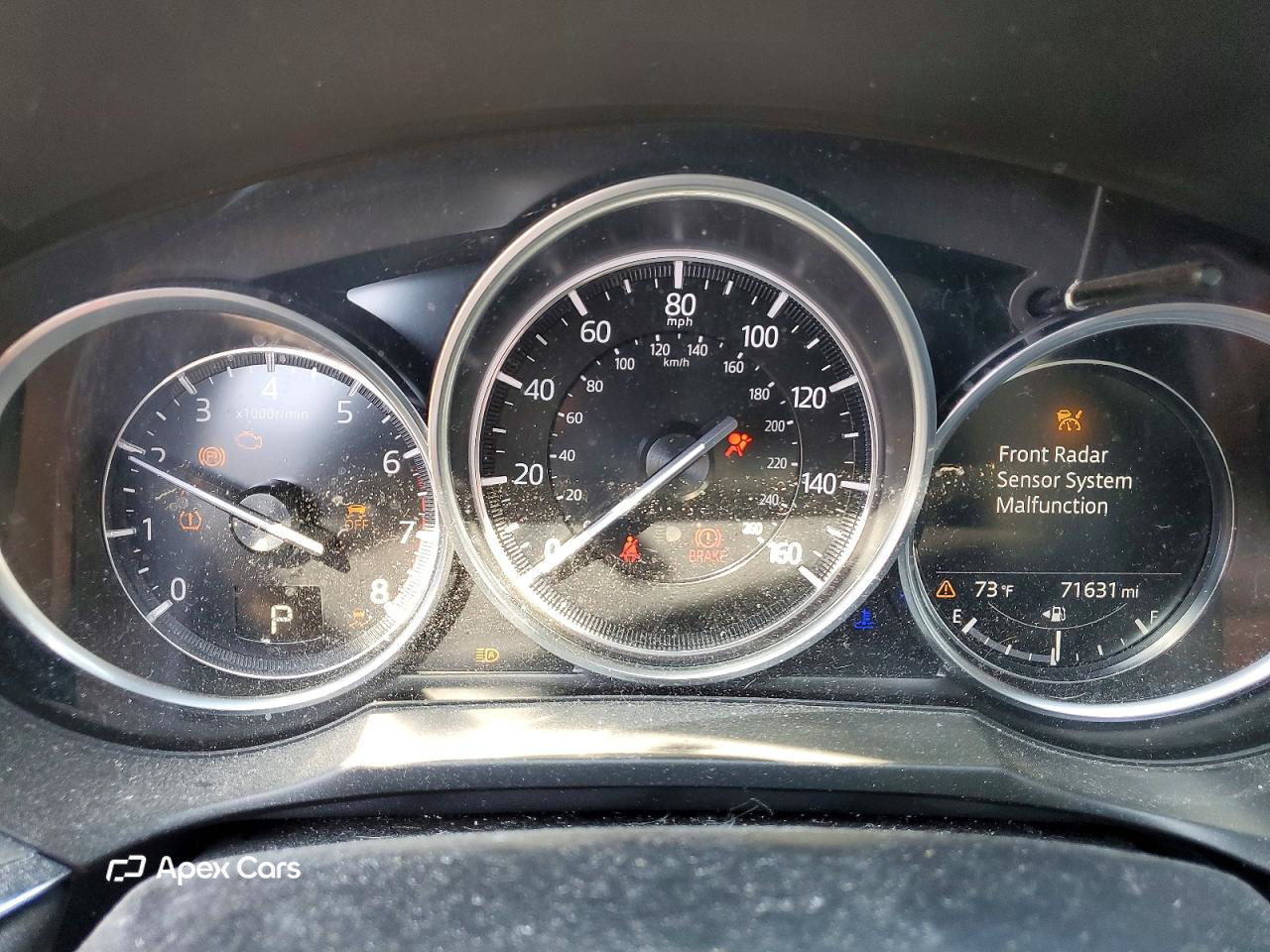 Mazda 6 2020