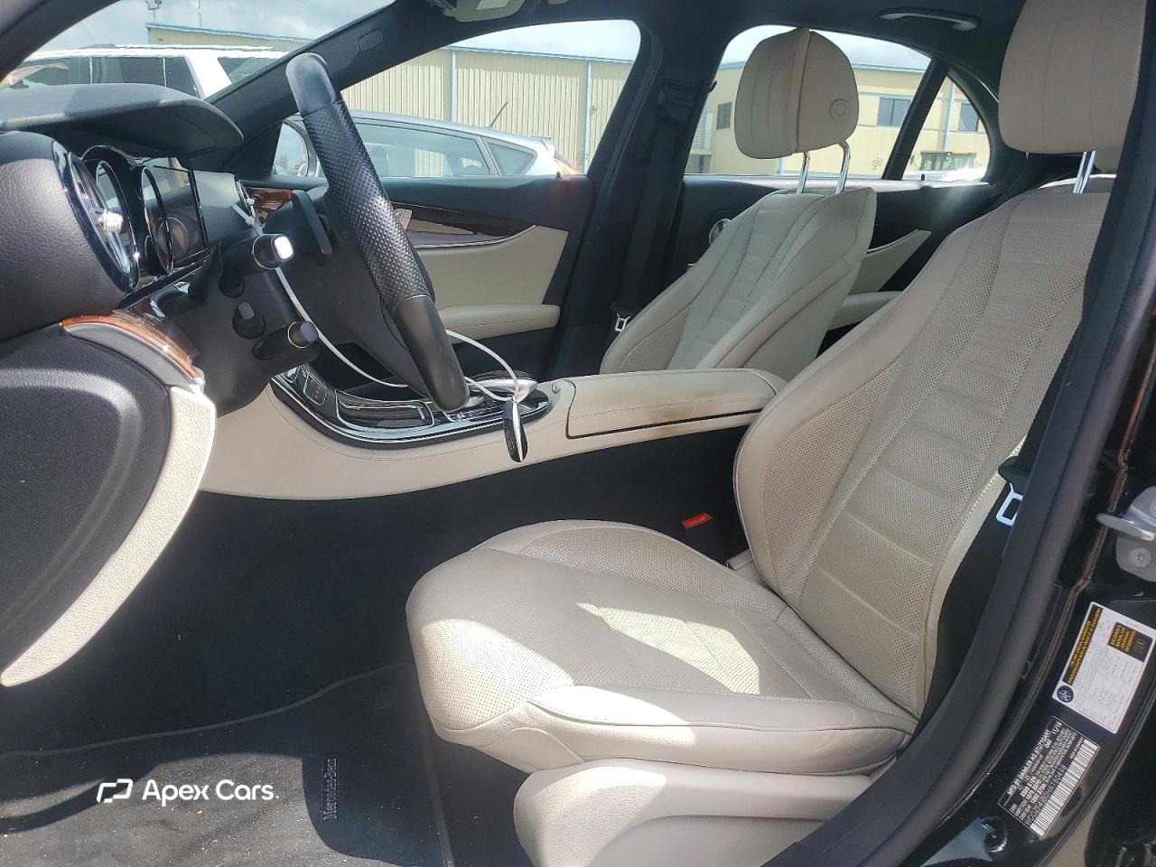 Mercedes-Benz E-klasse 2017