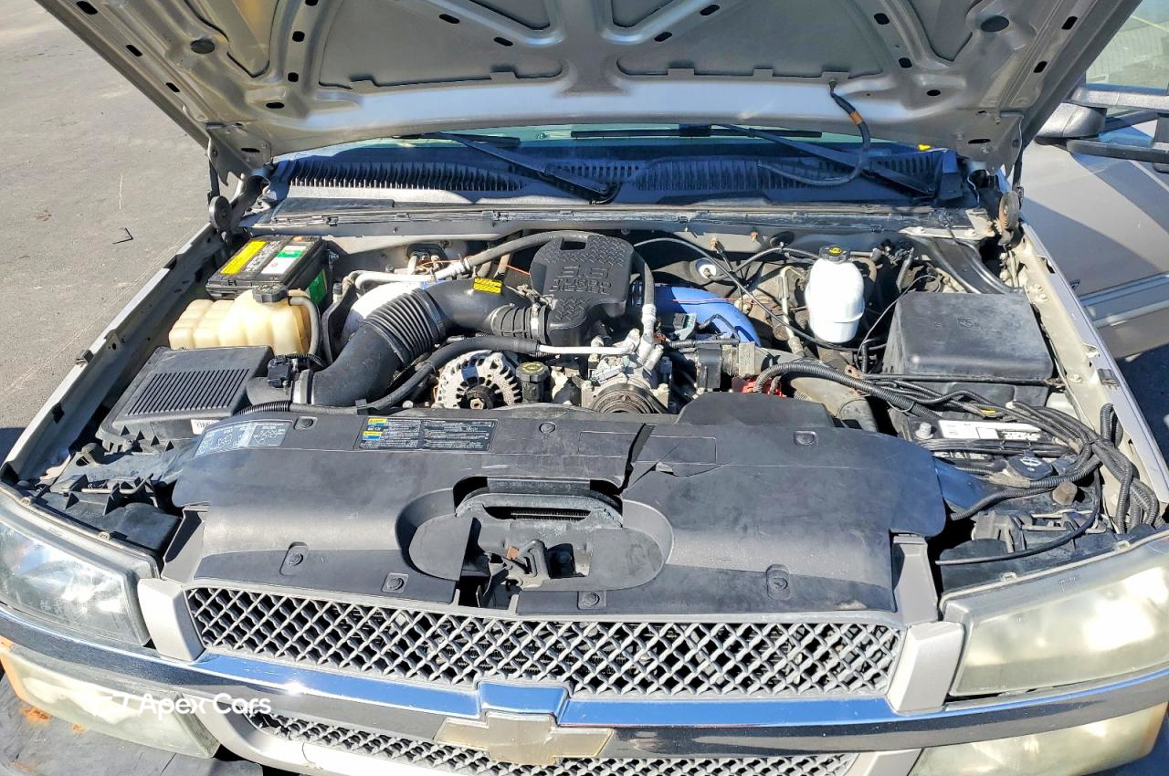 Chevrolet Silverado 2004