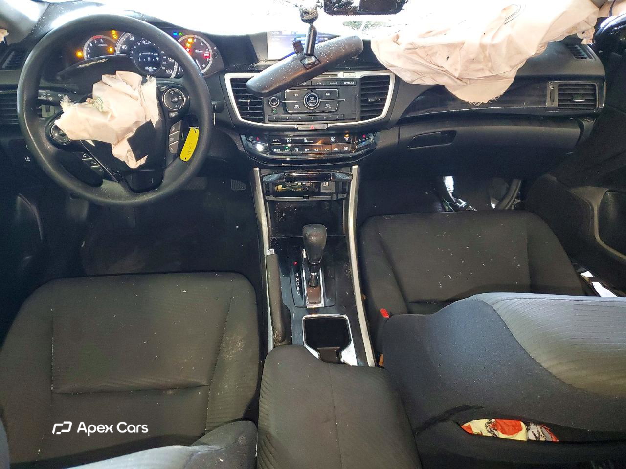 Honda Accord 2017