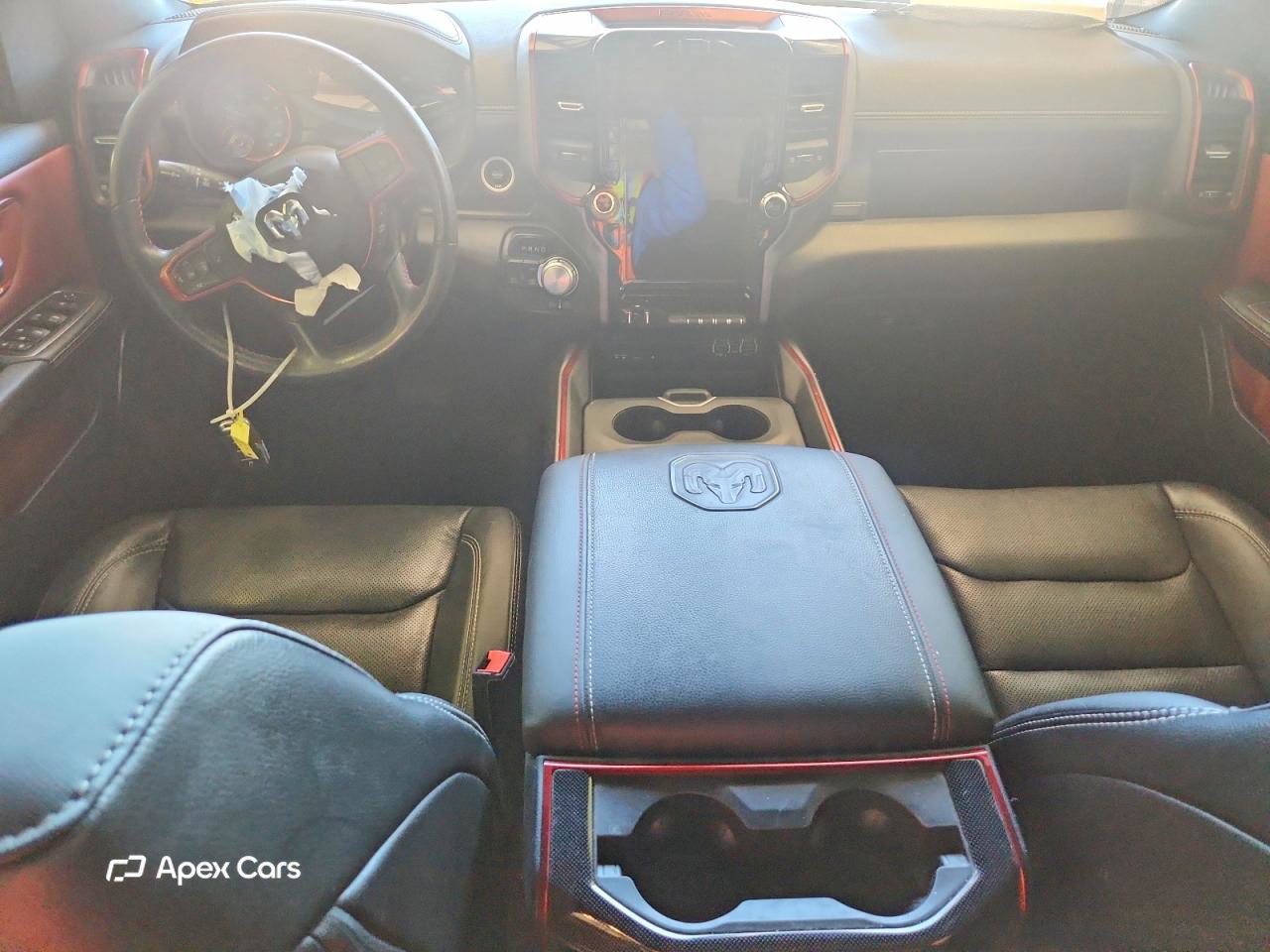 RAM 1500 2019