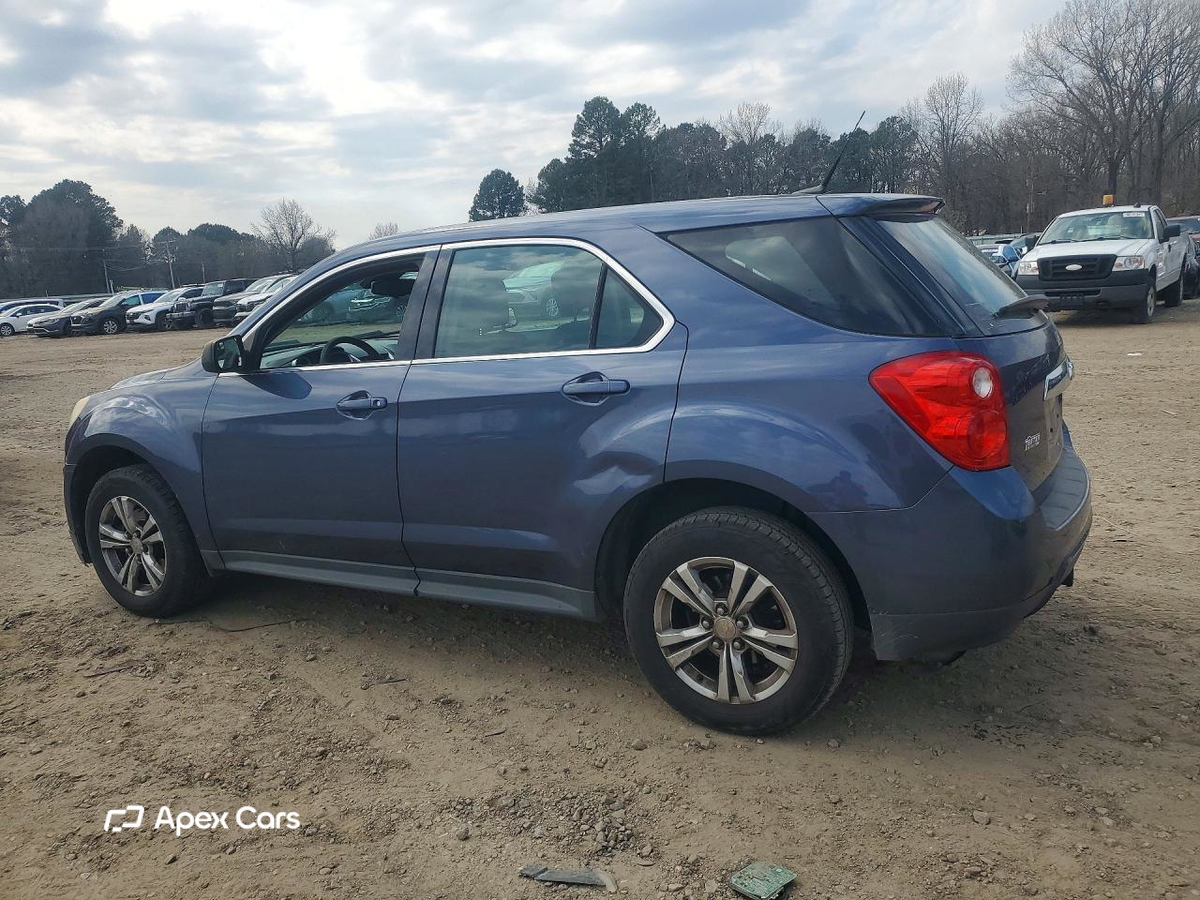 Chevrolet Equinox 2013