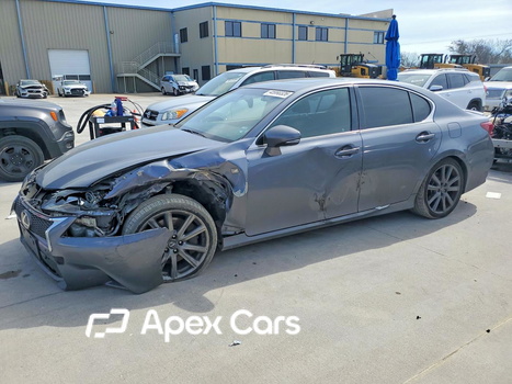 Lexus GS 2014 - Image 1 of 12