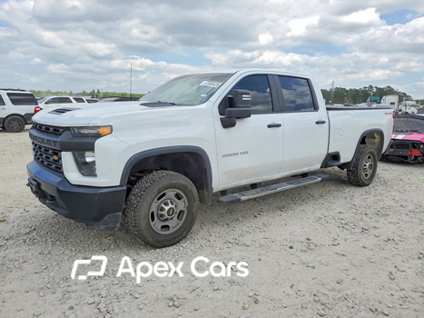 Chevrolet Silverado 2020 - Image 1 of 12