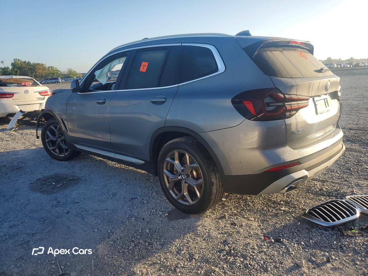 BMW X3 2024