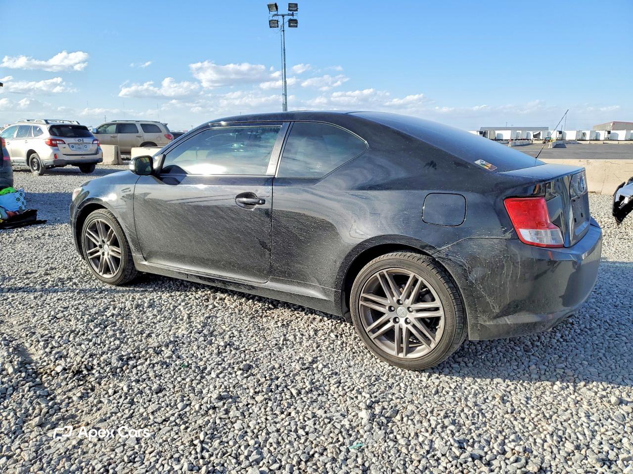 Scion tC 2012