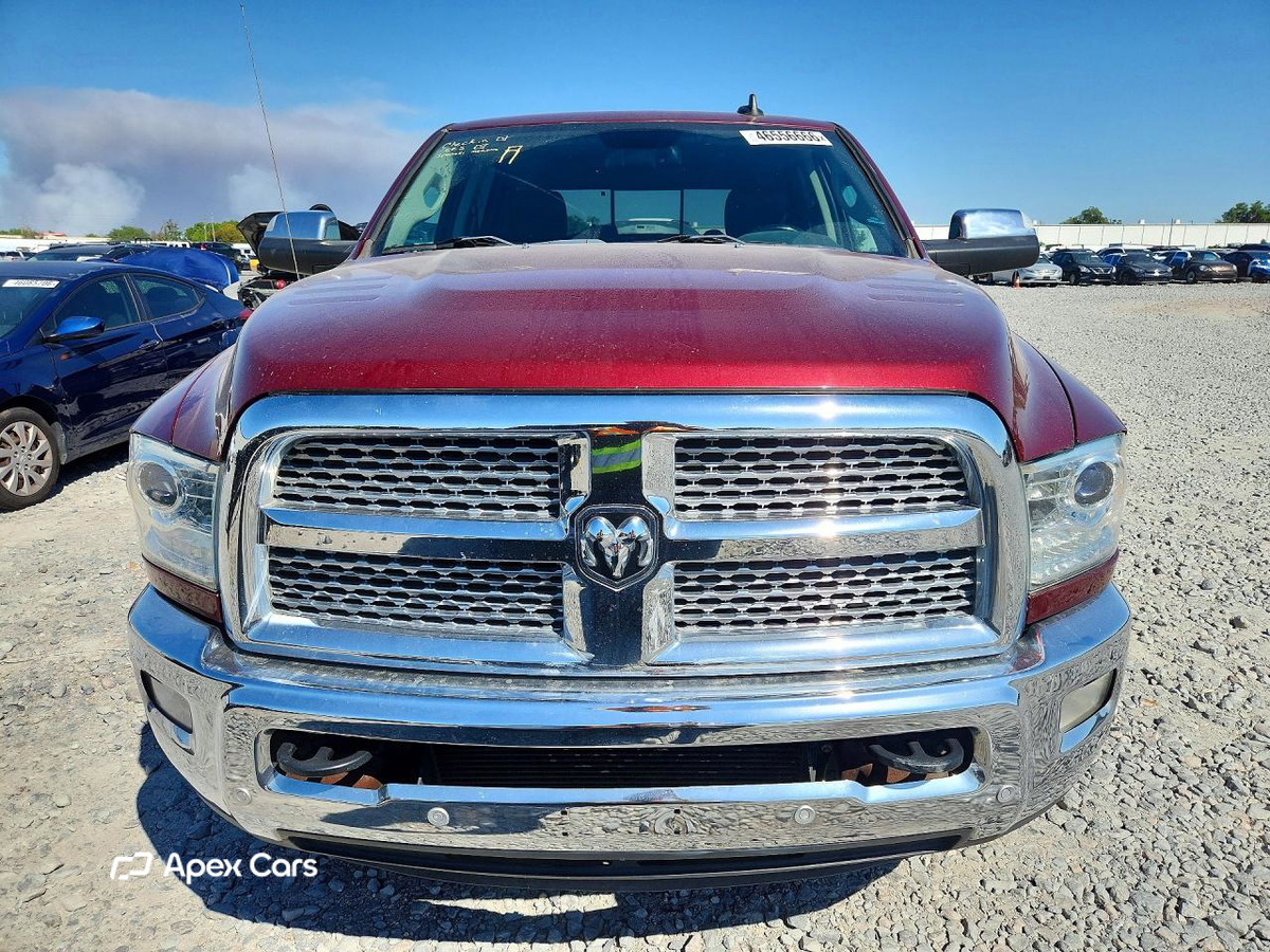 RAM 2500 2018