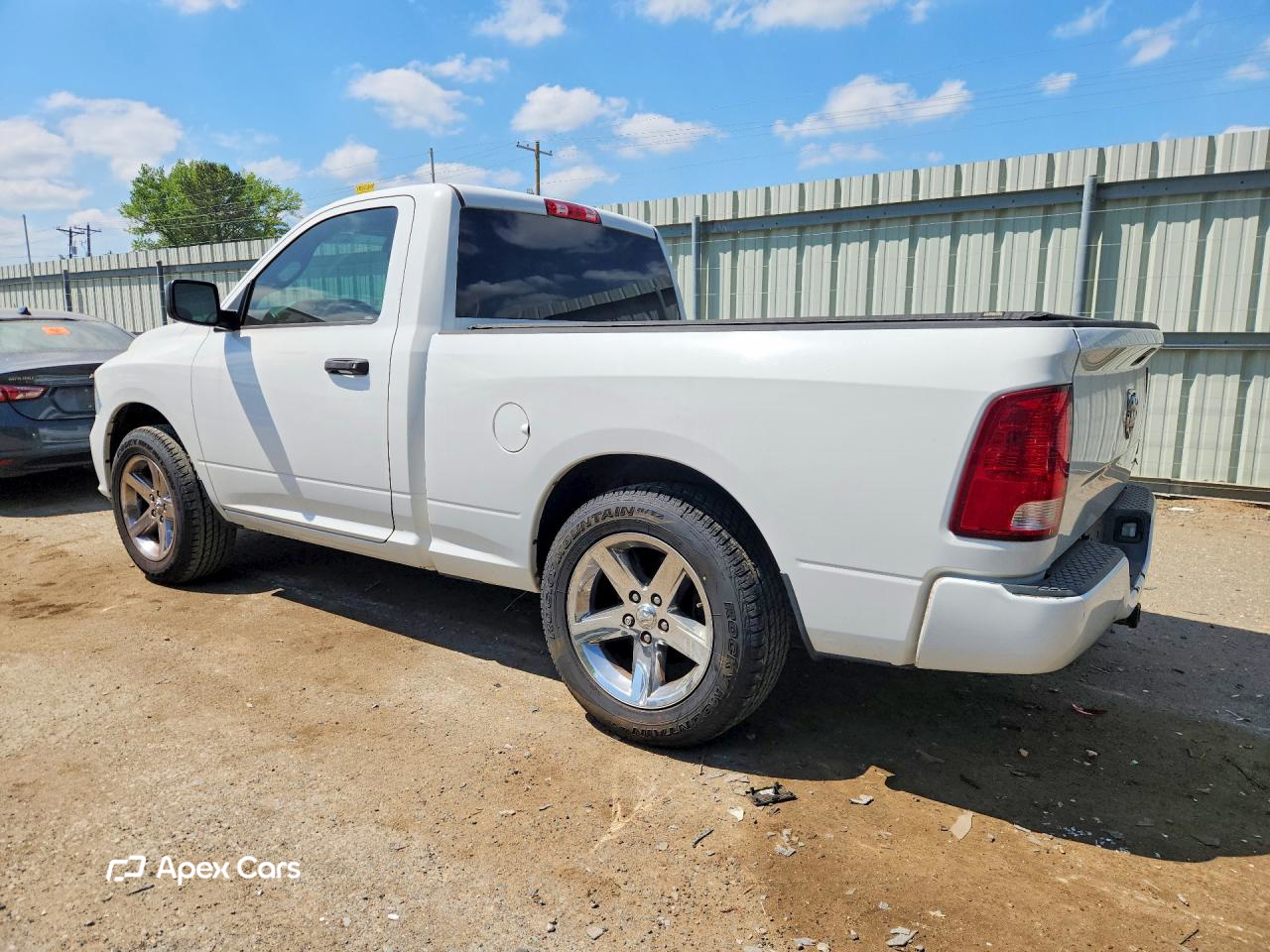 RAM 1500 2014
