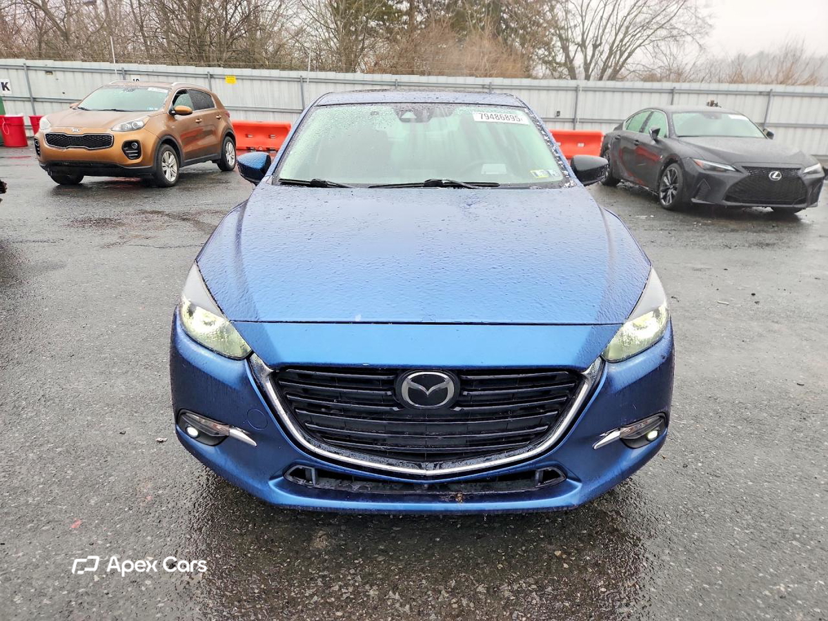 Mazda 3 2018