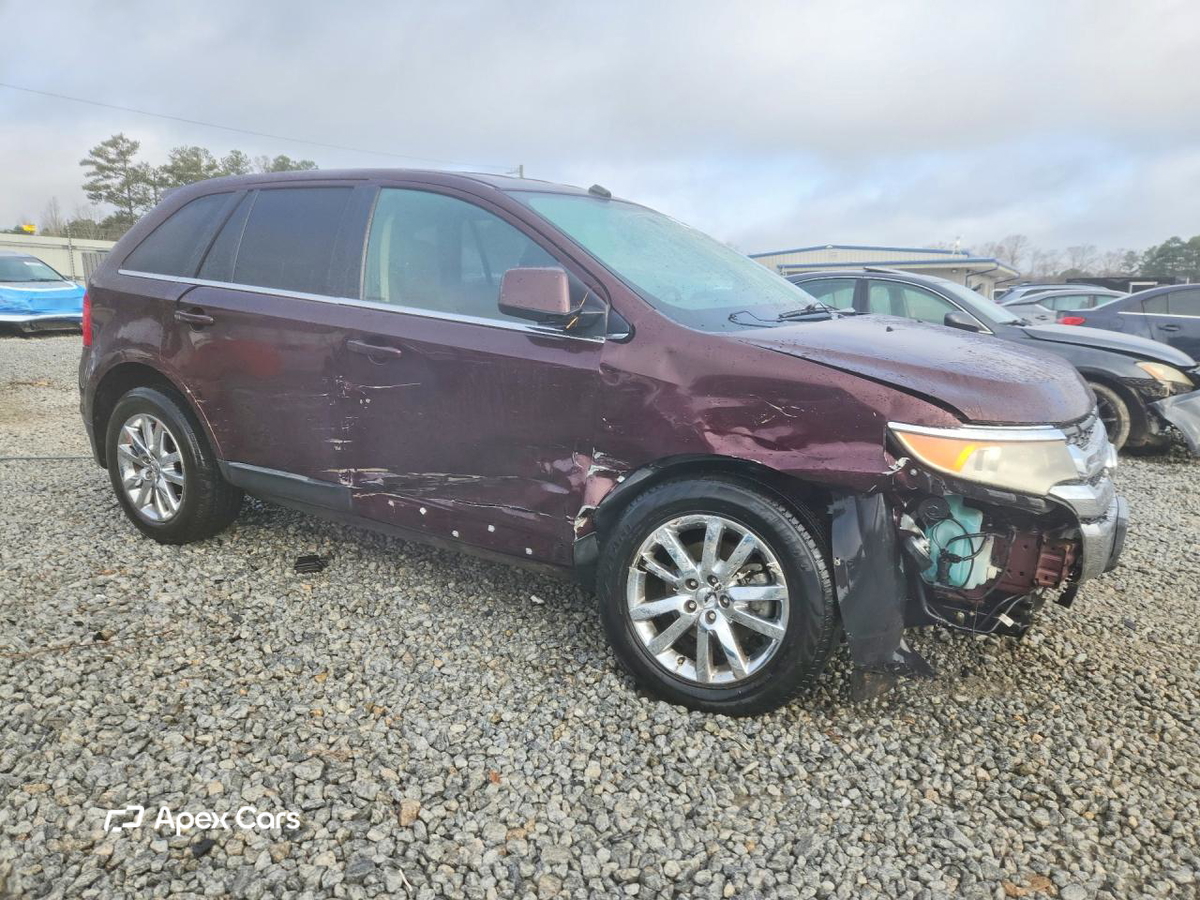 Ford Edge 2011