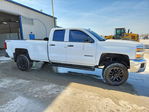 Chevrolet Silverado 2015