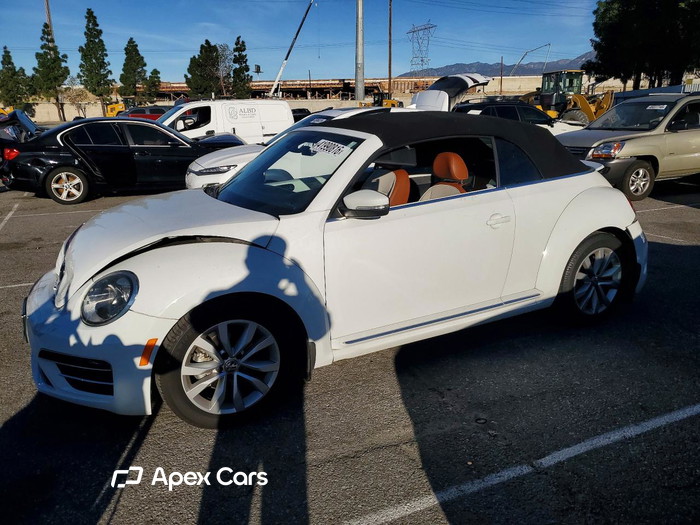 2017 Volkswagen Beetle - Image 1 of 5