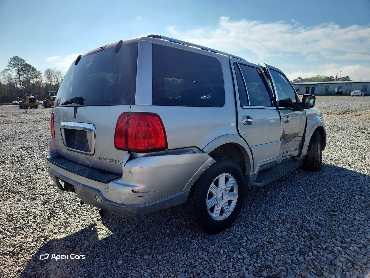 Lincoln Navigator 2003