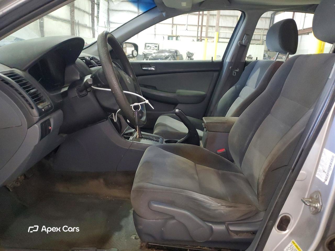 Honda Accord 2007